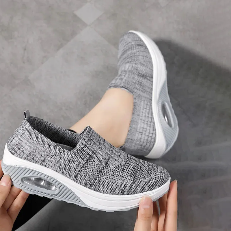 Annie - Slip-On Sneakers