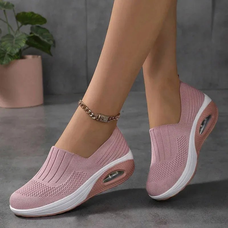 Annie - Slip-On Sneakers