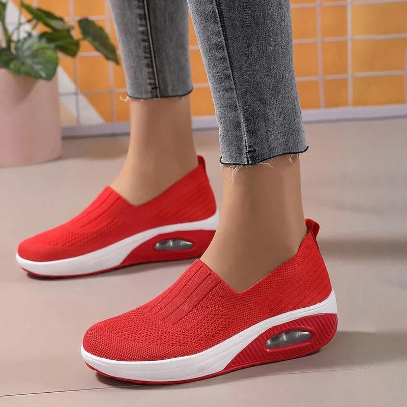 Annie - Slip-On Sneakers