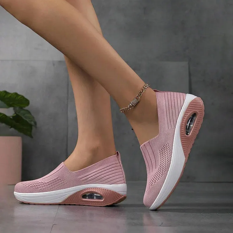 Annie - Slip-On Sneakers
