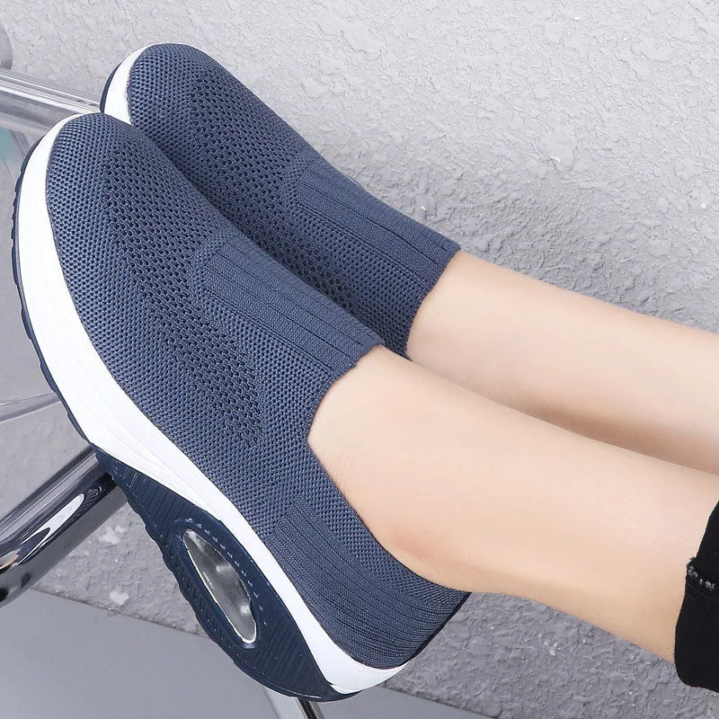 Annie - Slip-On Sneakers