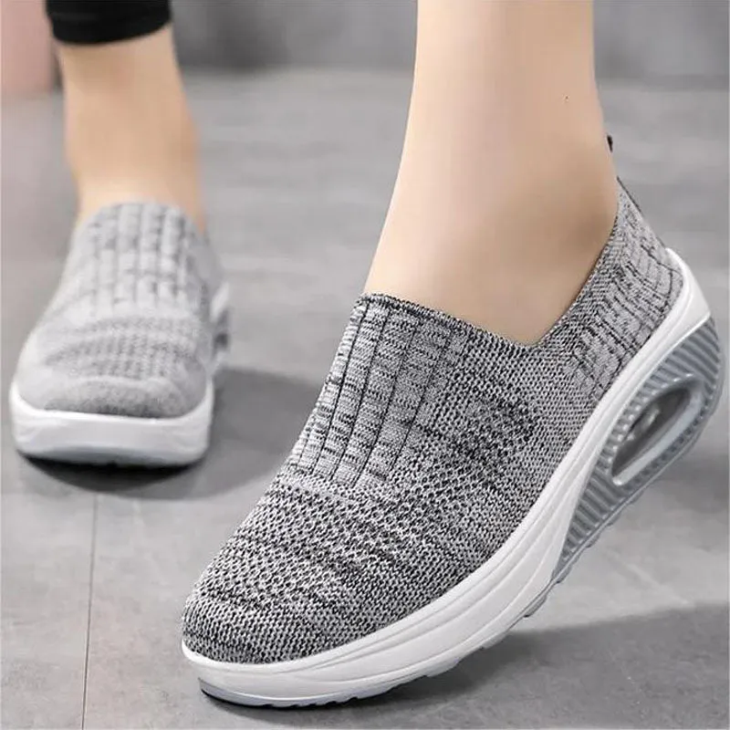 Annie - Slip-On Sneakers