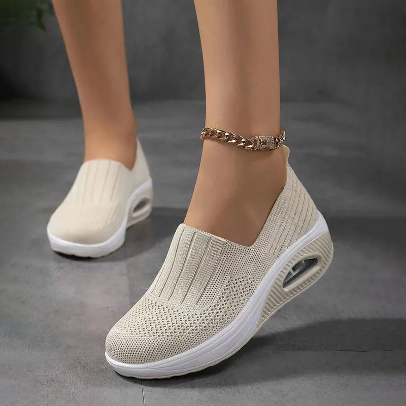 Annie - Slip-On Sneakers