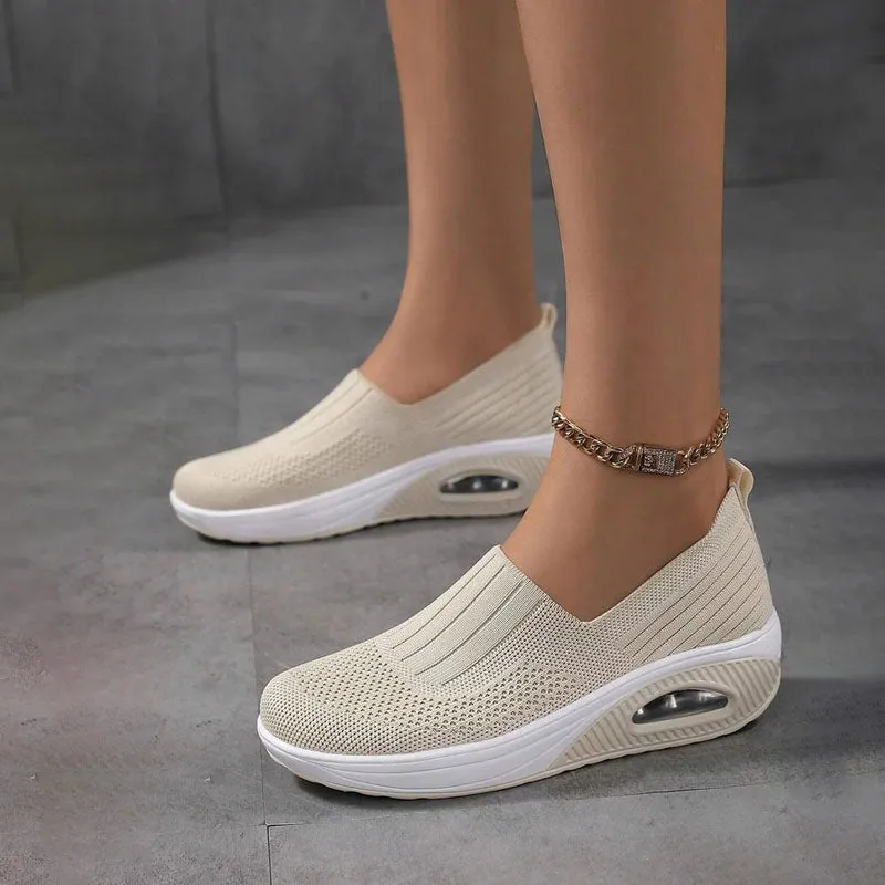 Annie - Slip-On Sneakers