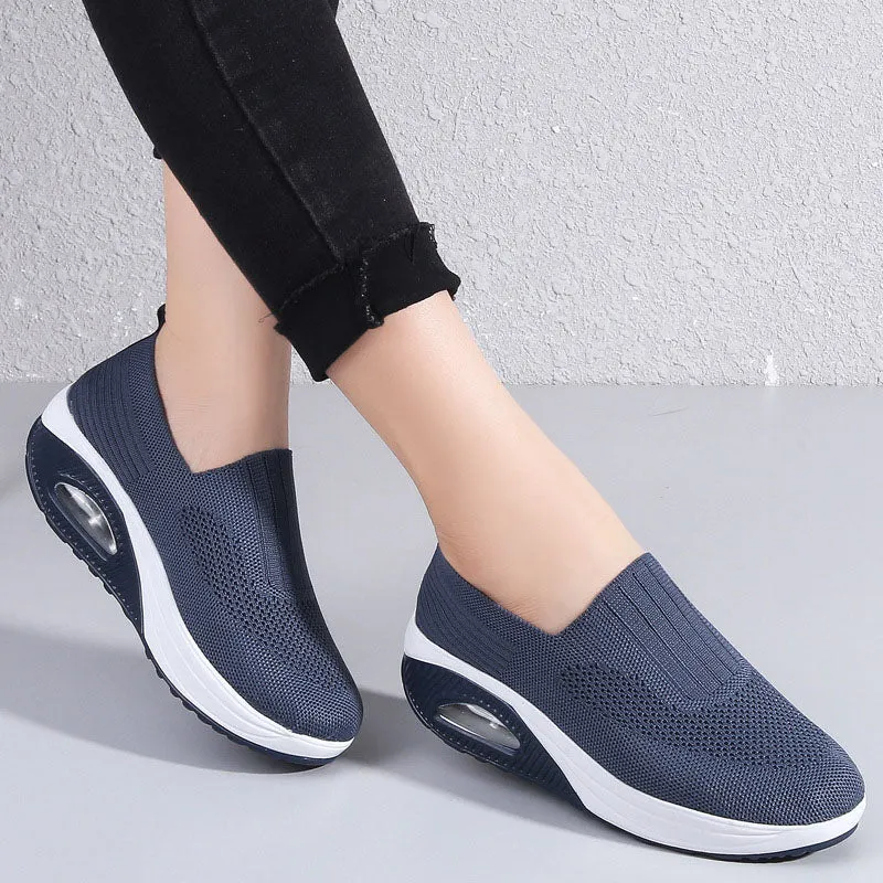 Annie - Slip-On Sneakers