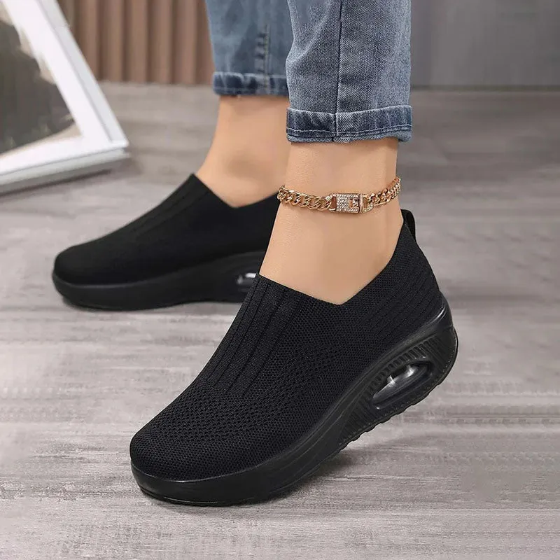 Annie - Slip-On Sneakers