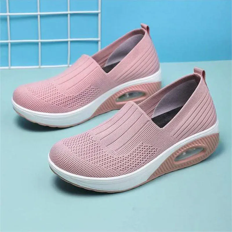 Annie - Slip-On Sneakers