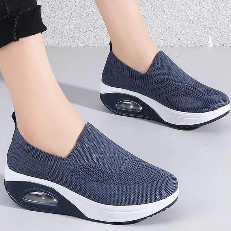 Annie - Slip-On Sneakers