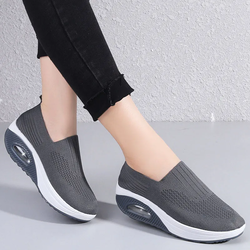 Annie - Slip-On Sneakers