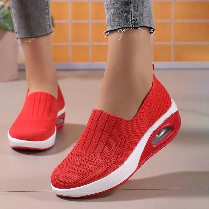 Annie - Slip-On Sneakers