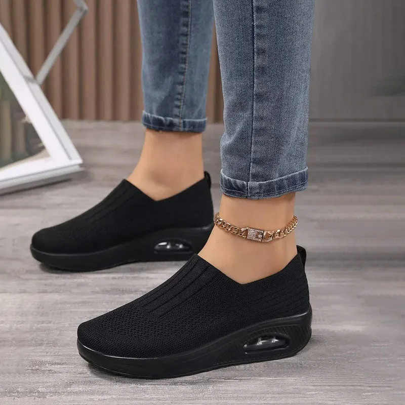 Annie - Slip-On Sneakers