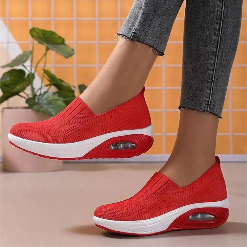 Annie - Slip-On Sneakers