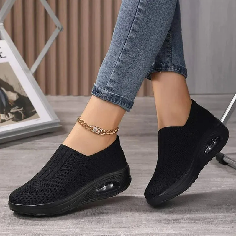 Annie - Slip-On Sneakers
