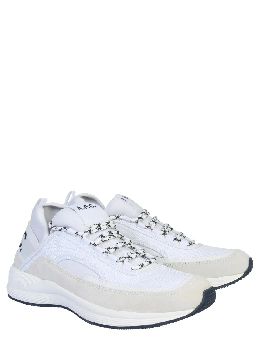 A.P.C. Run Around Sneakers