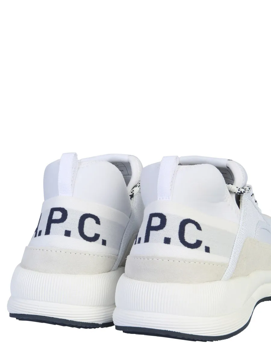 A.P.C. Run Around Sneakers