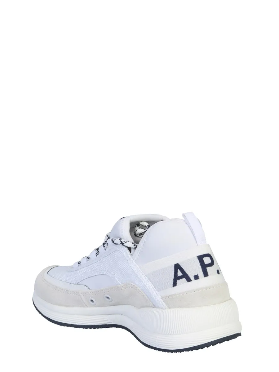 A.P.C. Run Around Sneakers