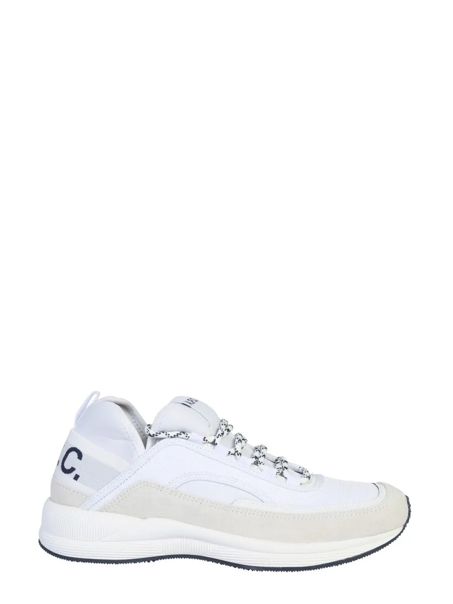 A.P.C. Run Around Sneakers