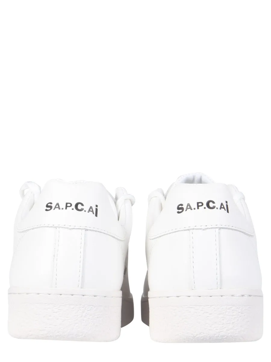 A.P.C. X Sacai Julietta Sneakers