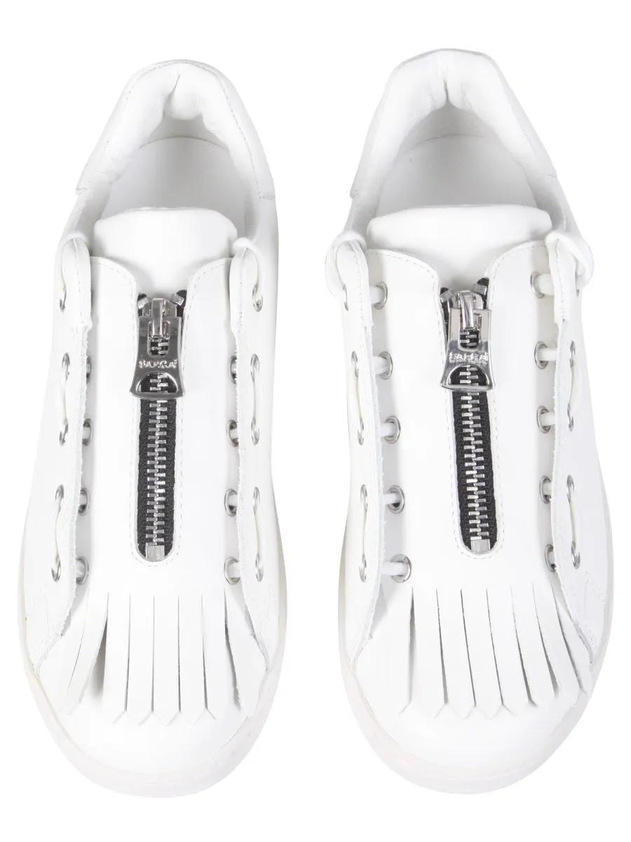 A.P.C. X Sacai Julietta Sneakers