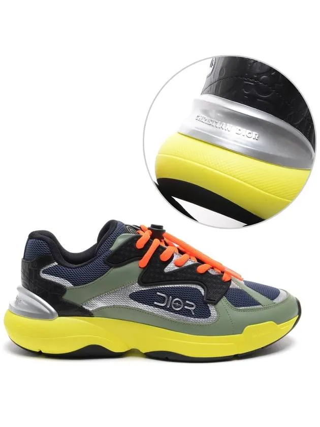 B24 Low Top Sneakers