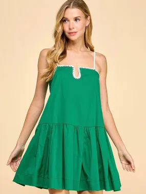 Bethany Drop Waist Dress