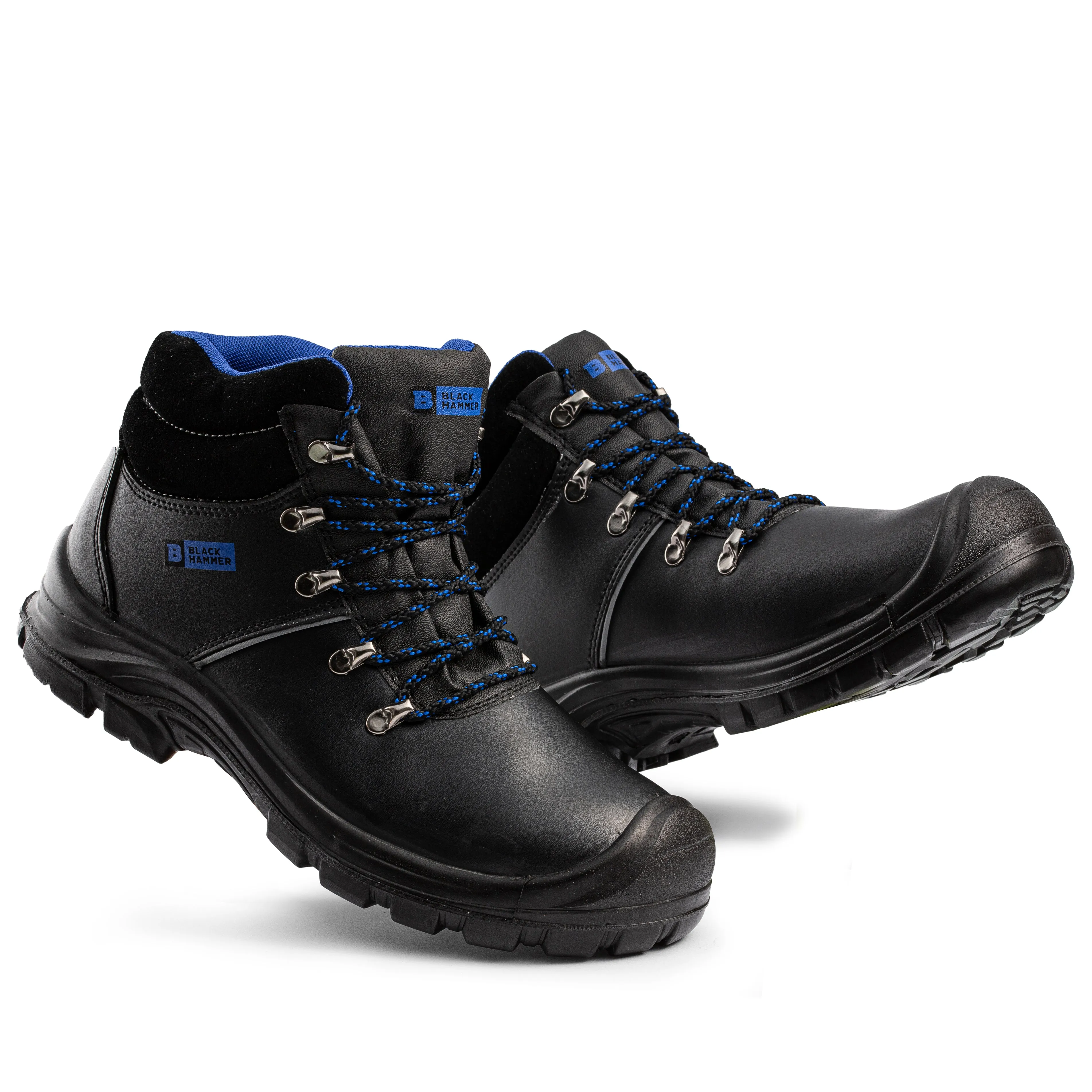 Black Hammer - 8822 Work Boots