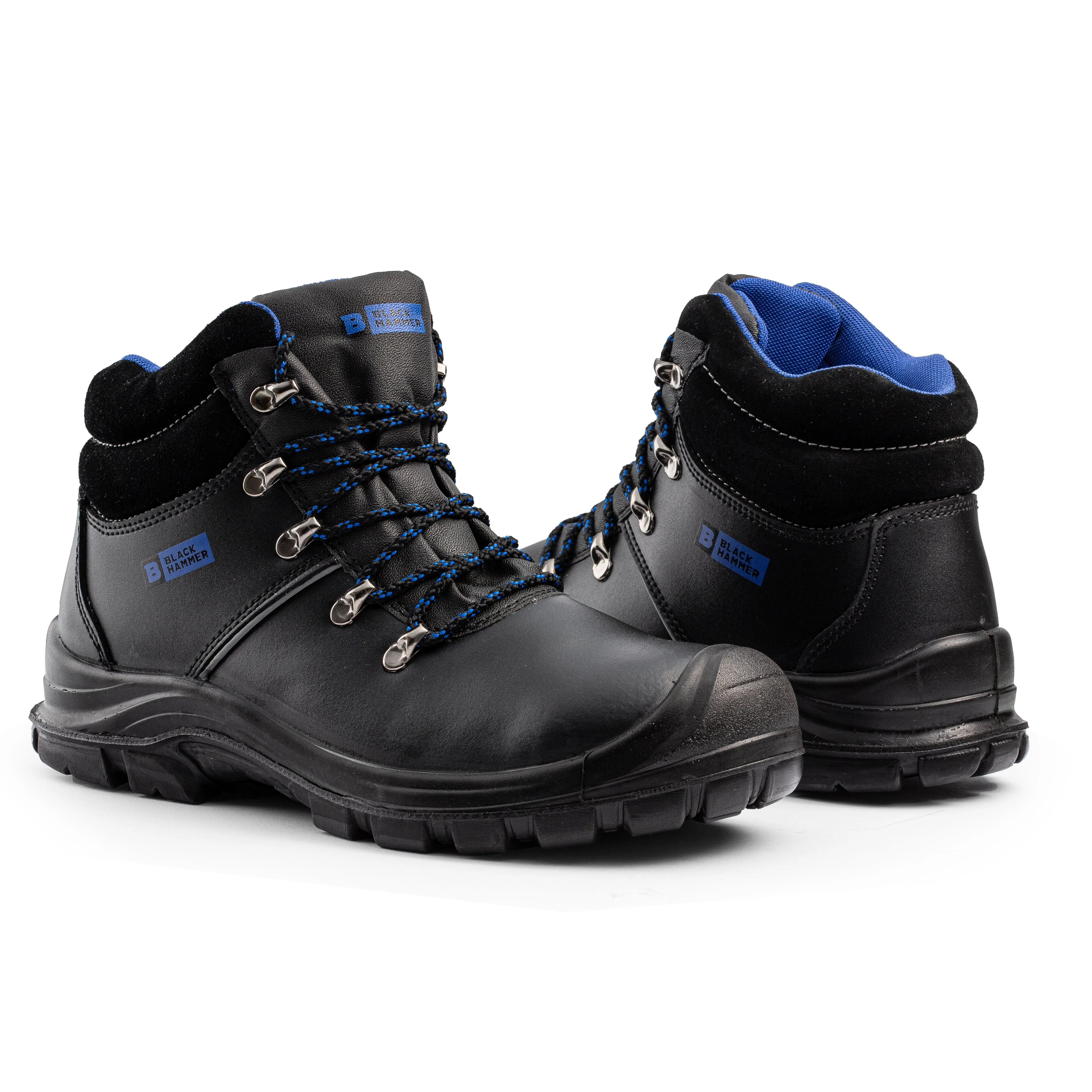 Black Hammer - 8822 Work Boots