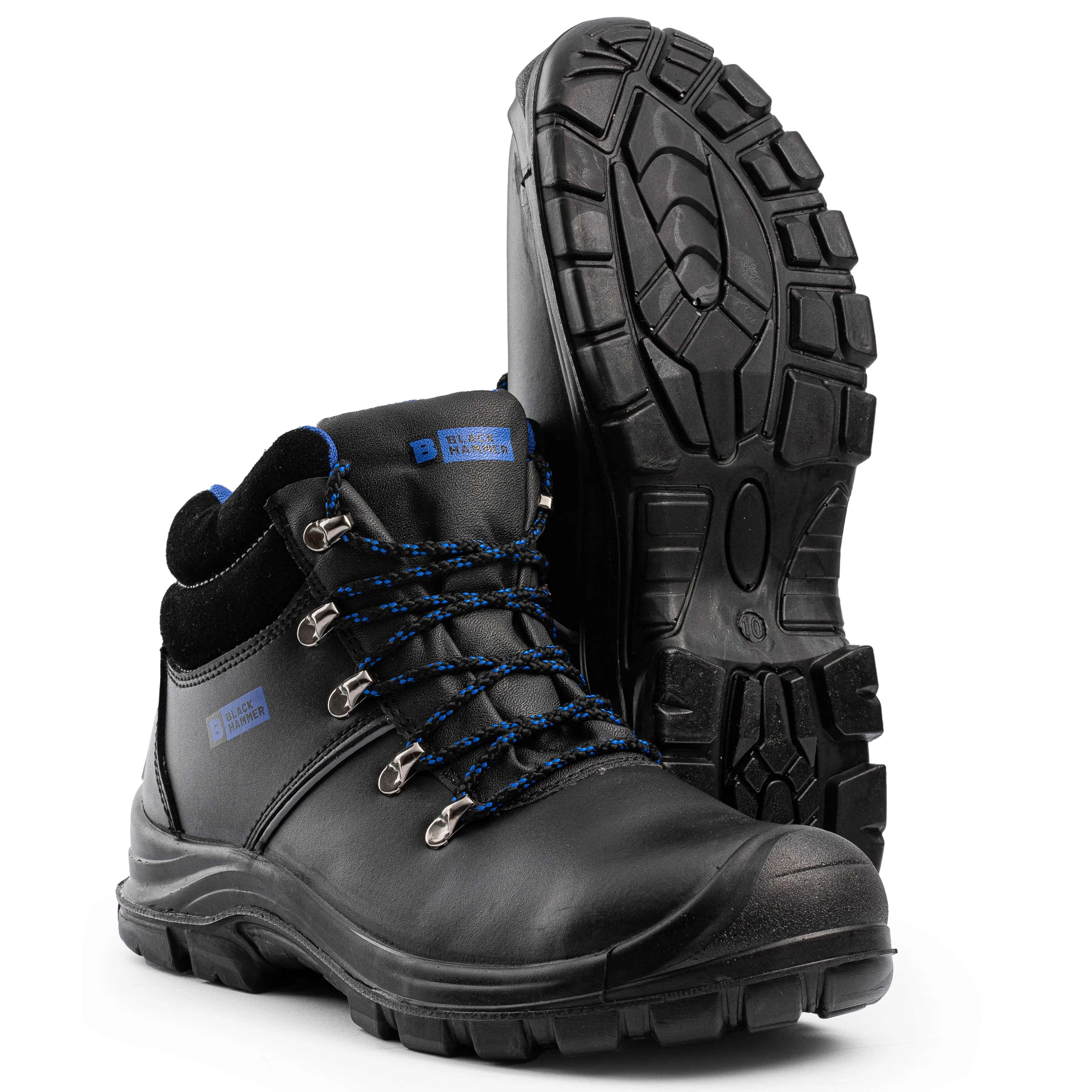 Black Hammer - 8822 Work Boots