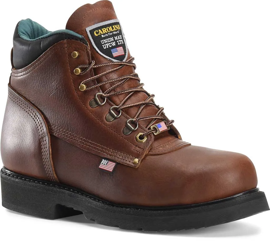 Carolina Men's 6 Inch Sarge Lo ST