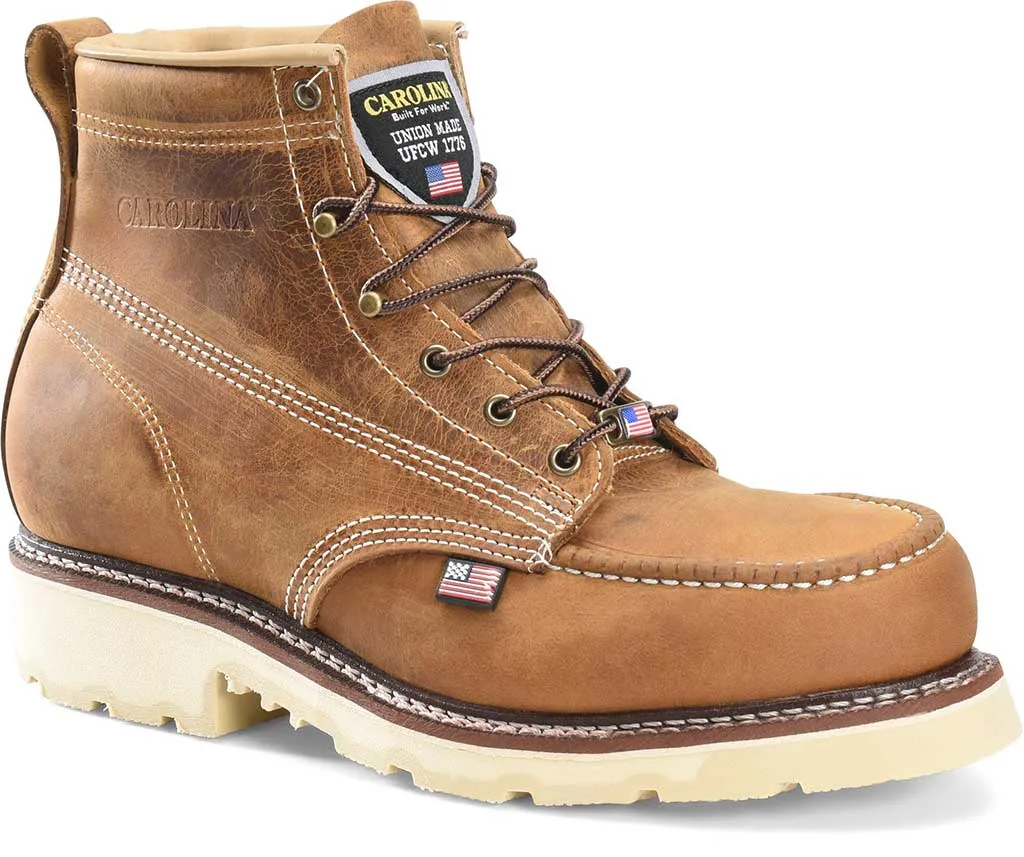 Carolina Men's 6 Inch ST Ferric