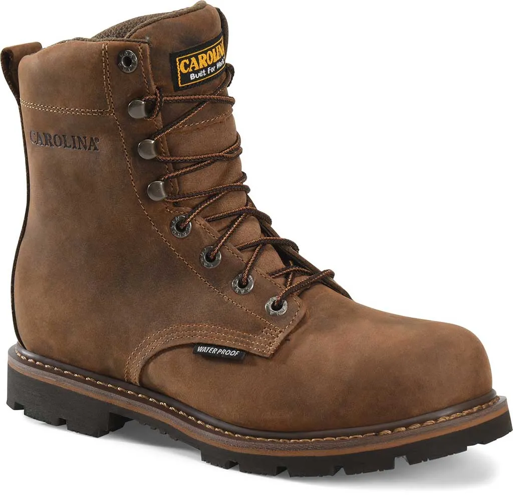 Carolina Men's 8 Inch WP ST Installer