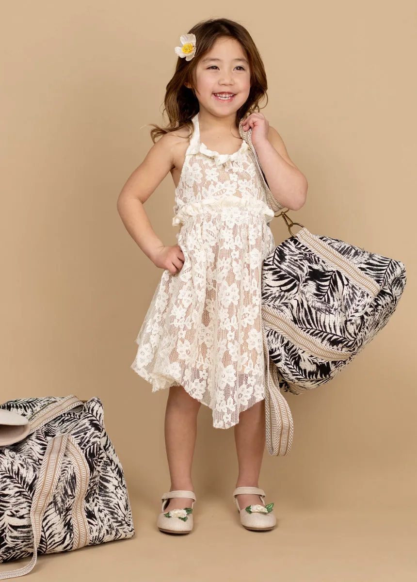 Chenoa Flats in Cream
