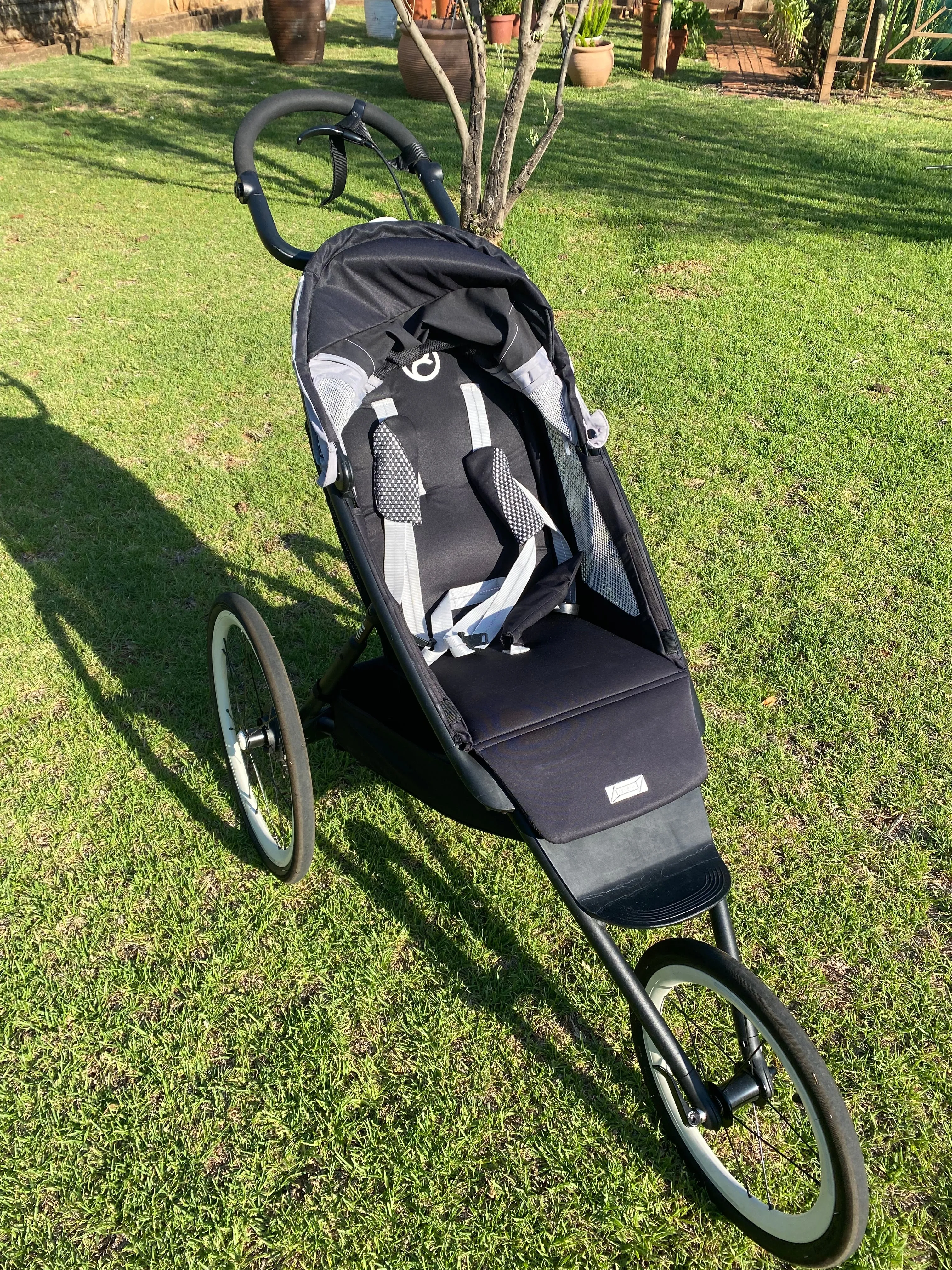 Cybex sport/jogging stroller.*