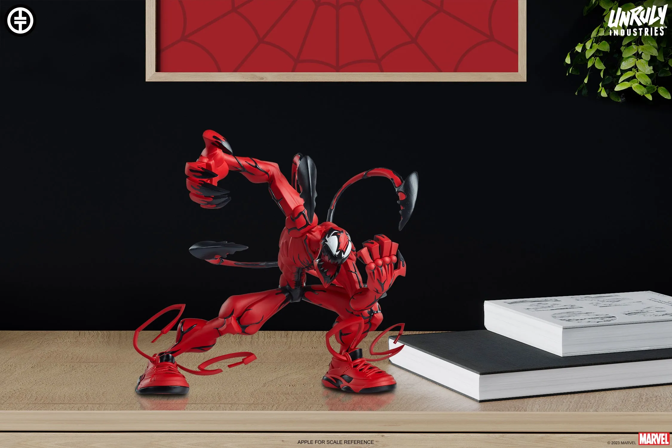 Designer Toys by Unruly Industries - Carnage