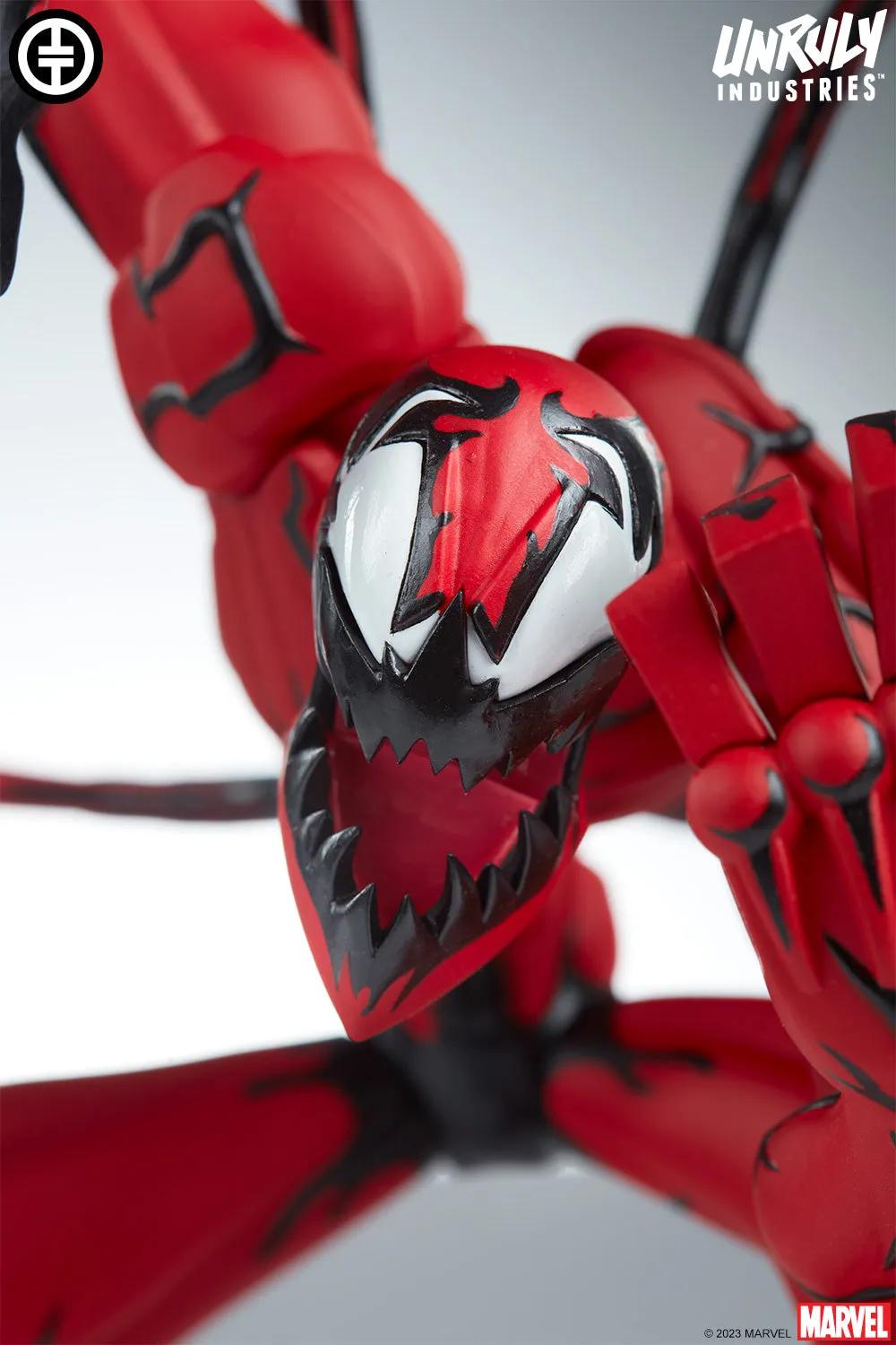 Designer Toys by Unruly Industries - Carnage