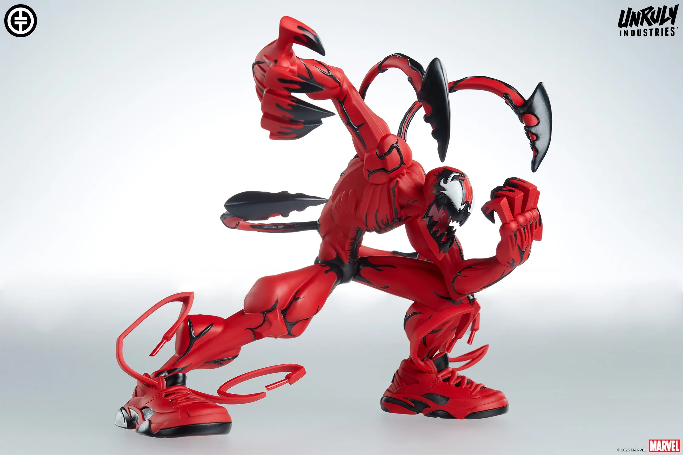 Designer Toys by Unruly Industries - Carnage