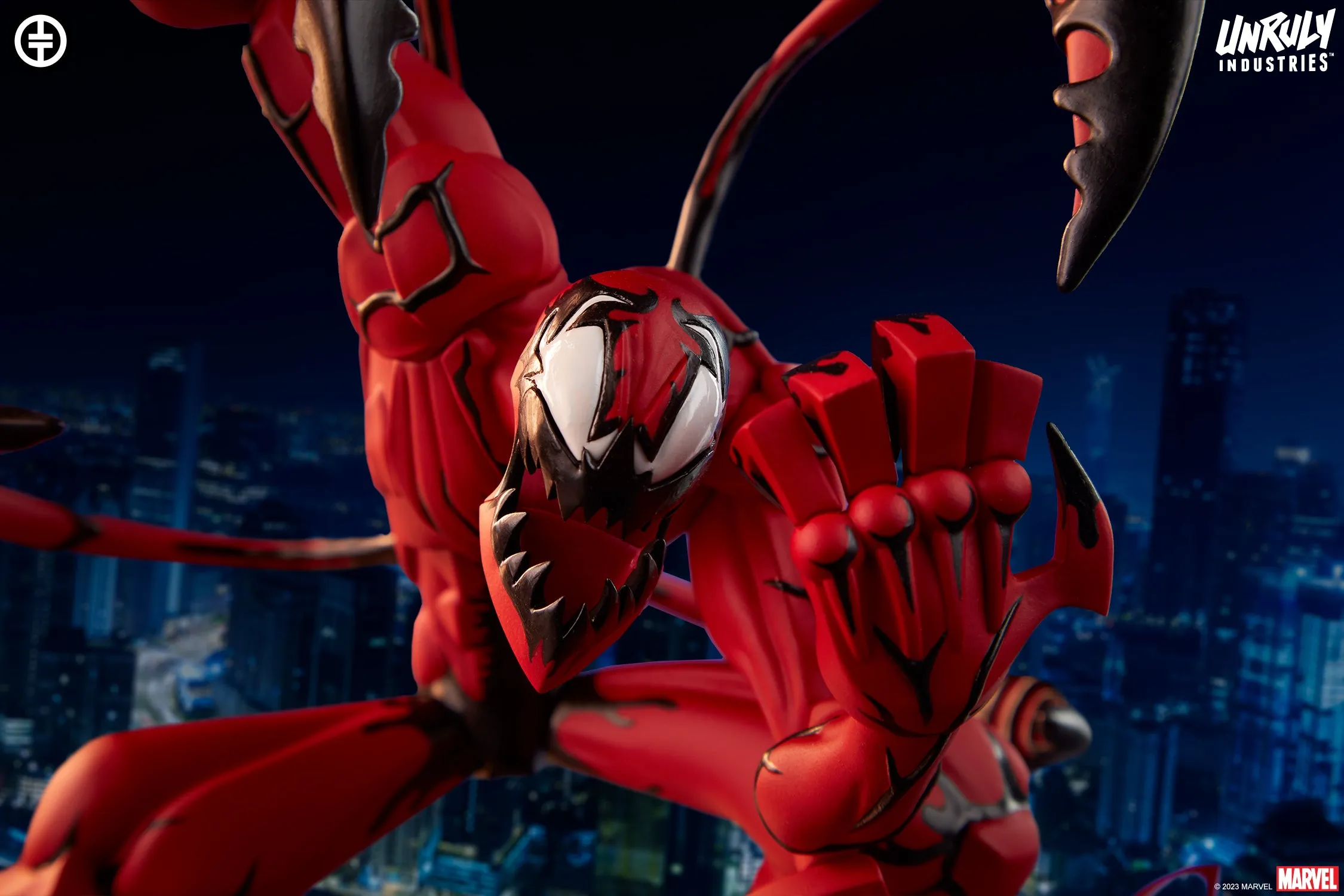 Designer Toys by Unruly Industries - Carnage
