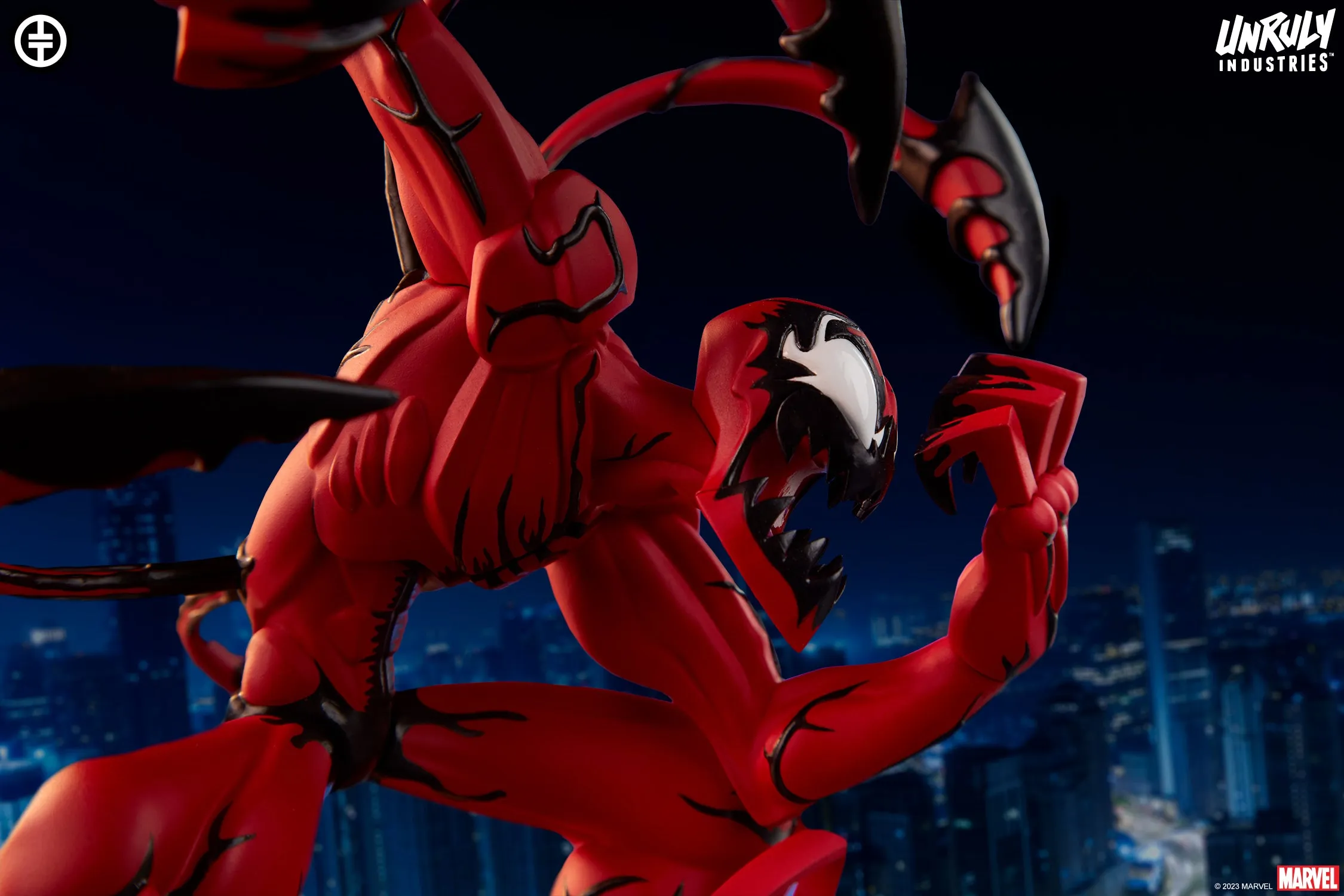 Designer Toys by Unruly Industries - Carnage
