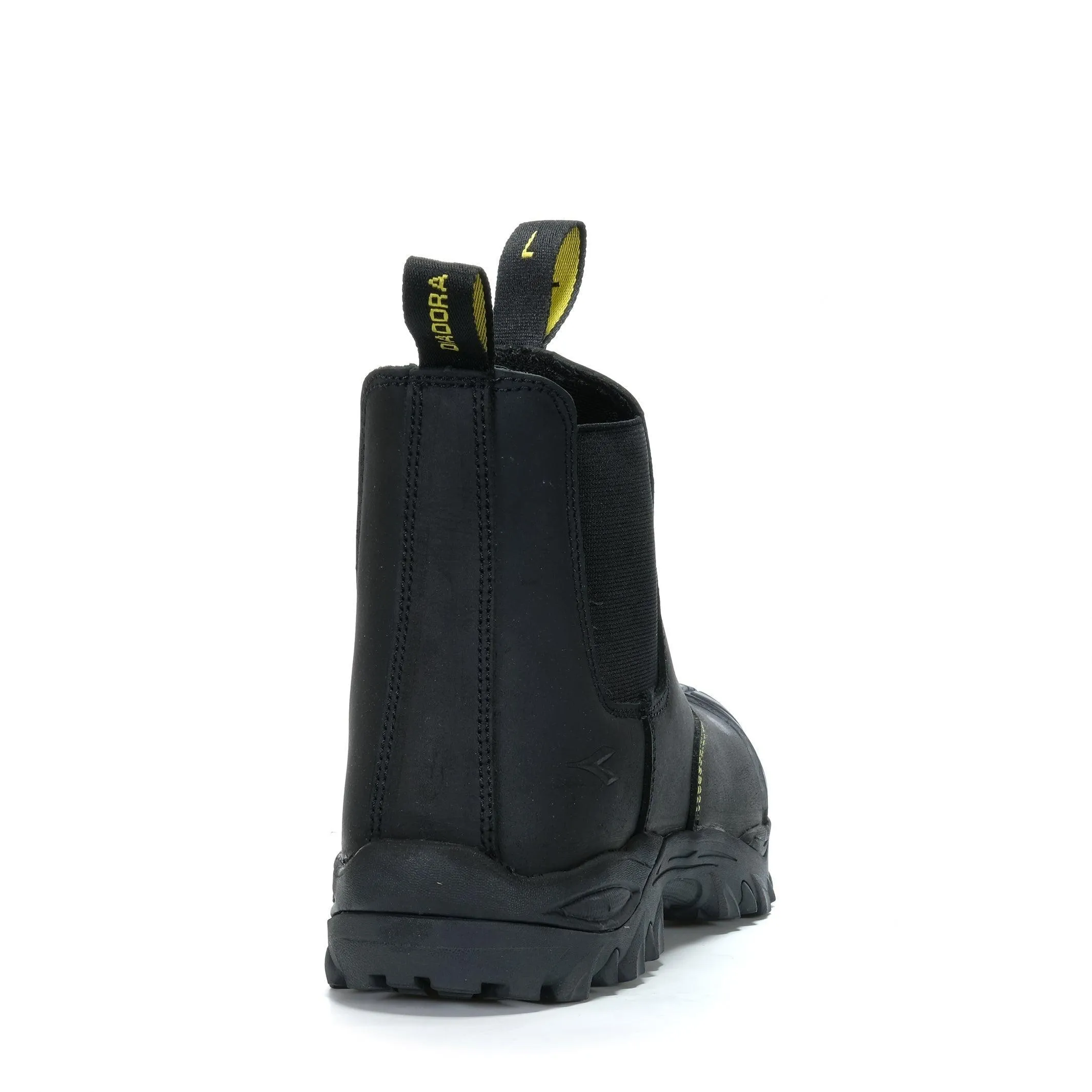 Diadora Craze Slip On Kevlar Sole Black