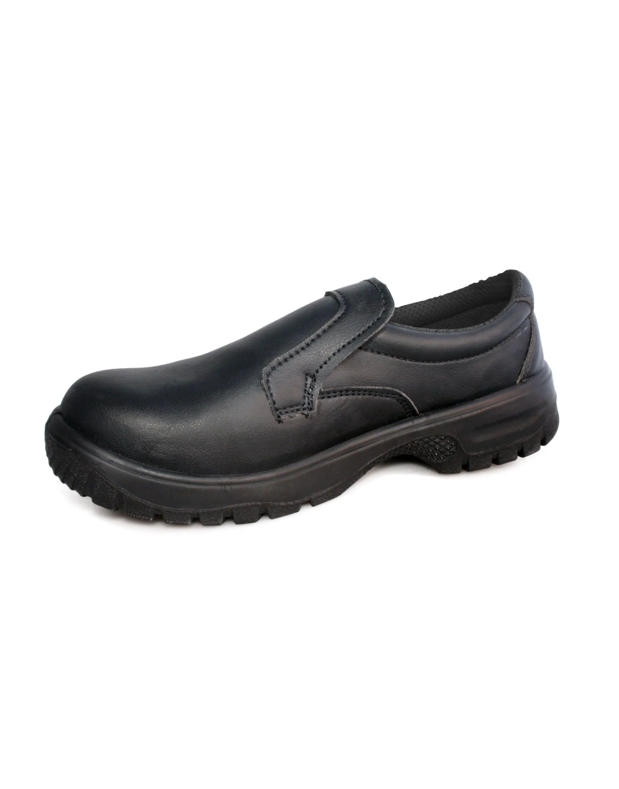 DK40 Dennys Comfort Grip Slip-On Safety Shoe