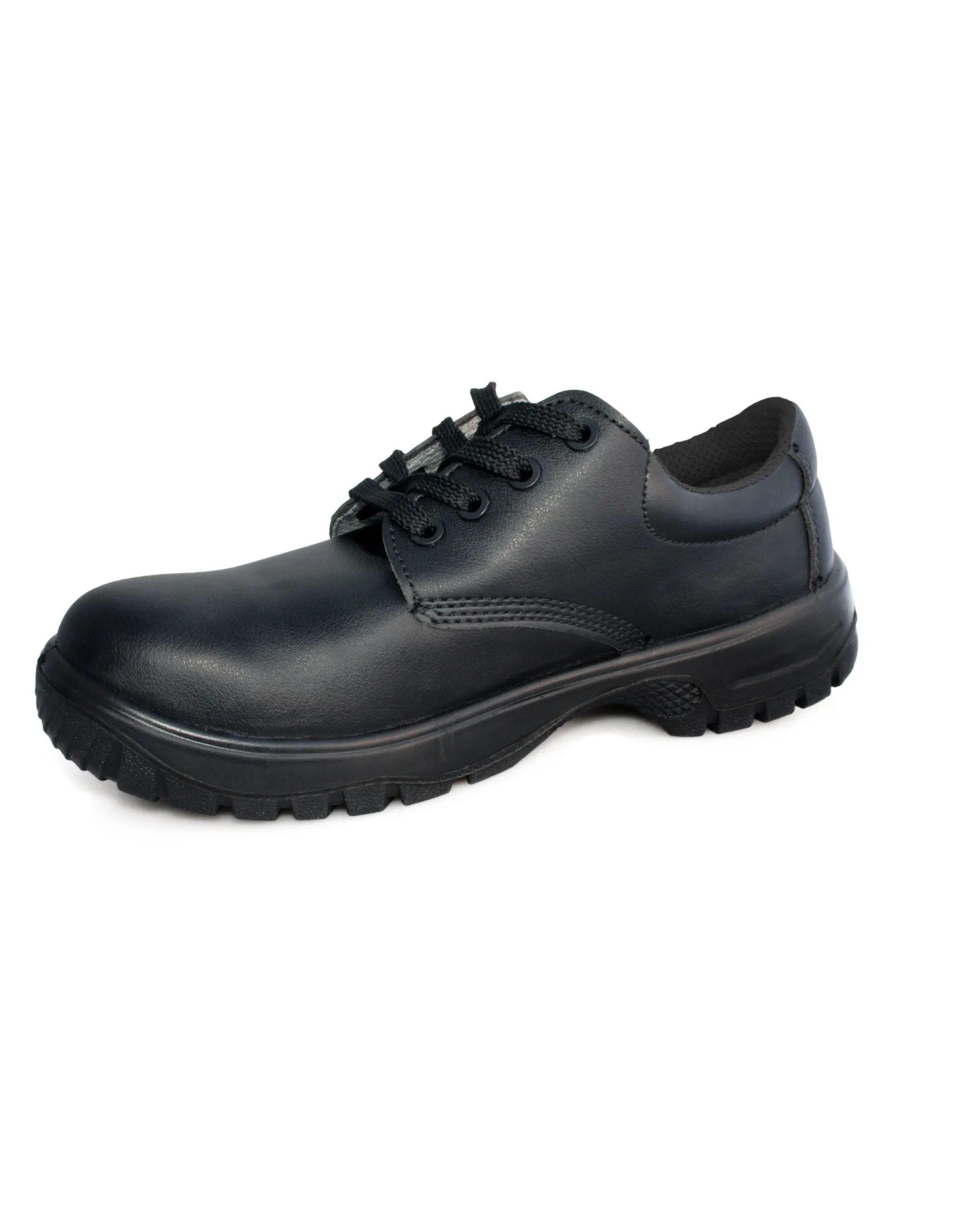 DK42 Dennys Comfort Grip Lace up Safety Shoe