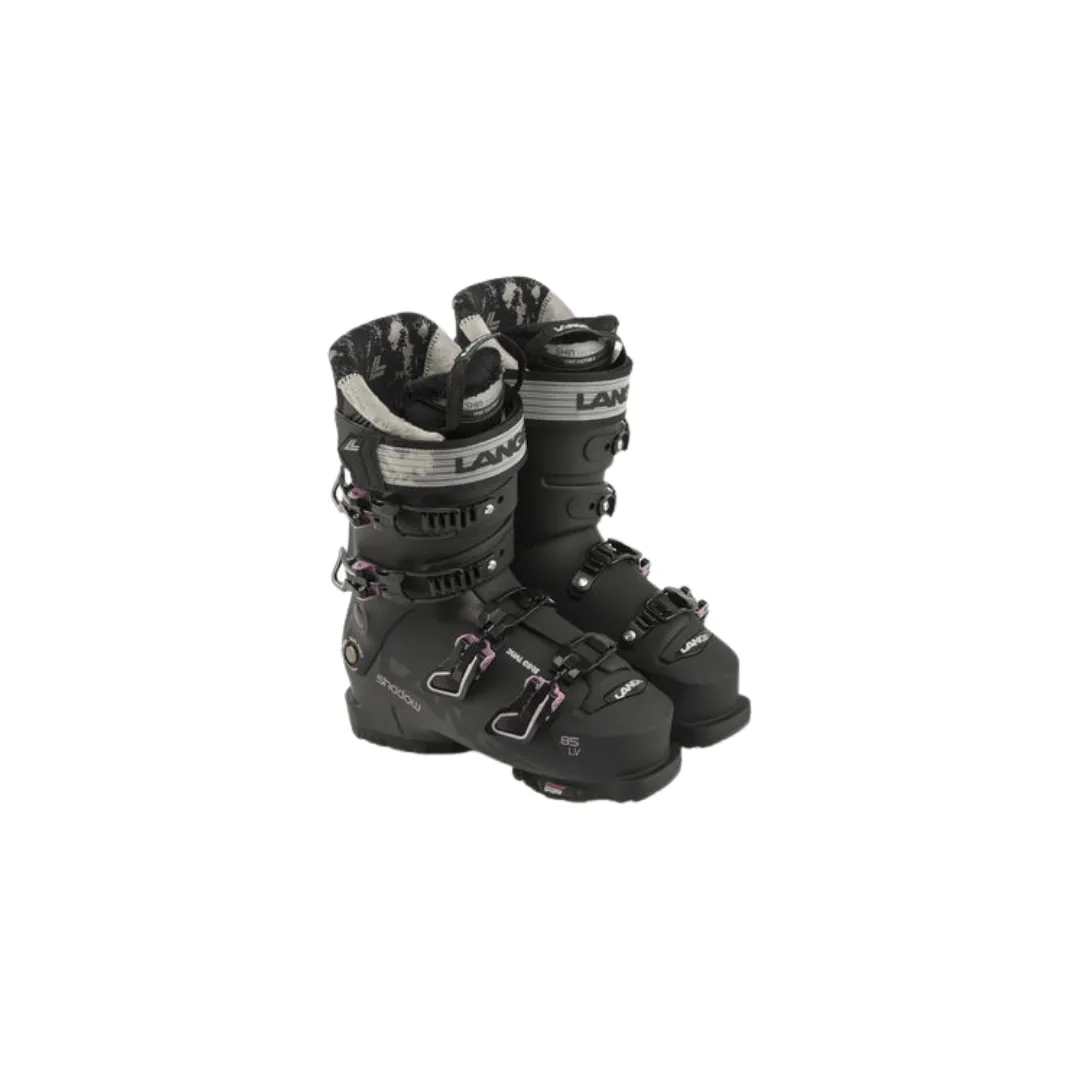 Dynastar Lange Women's All Mountain Ski Boots Shadow 85 MV