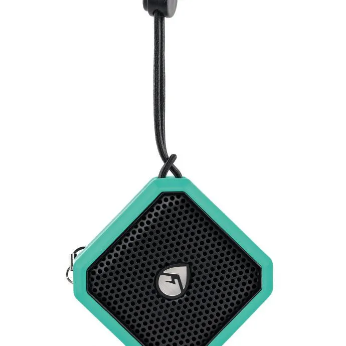 ECOXGEAR EcoPebble Lite Portable Bluetooth Speaker
