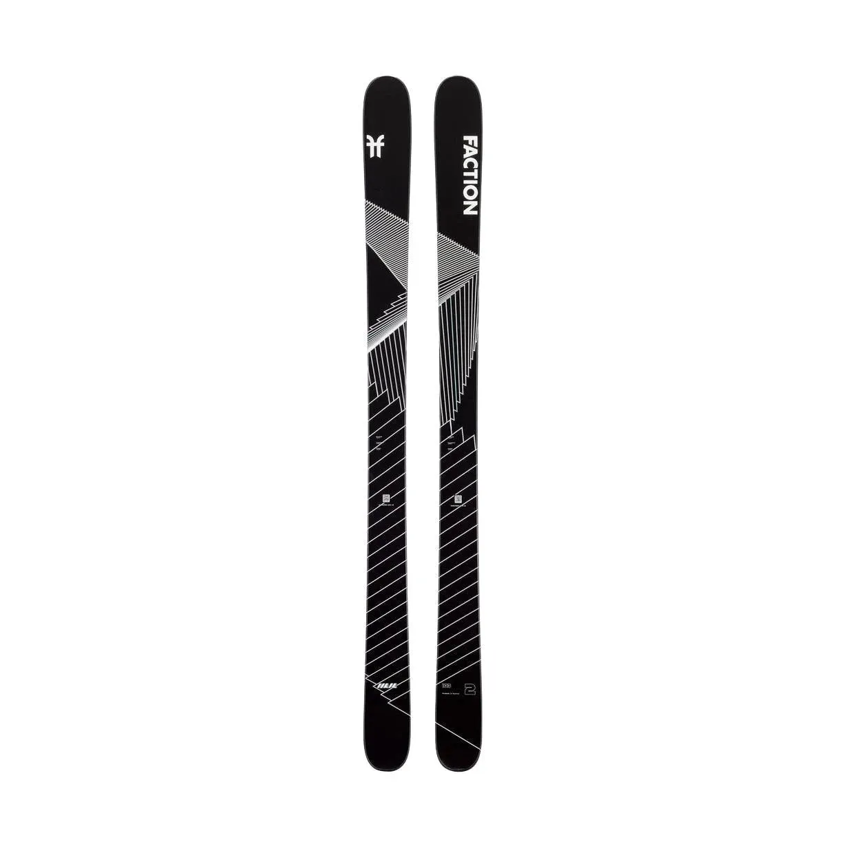 Faction Mana 2 Skis