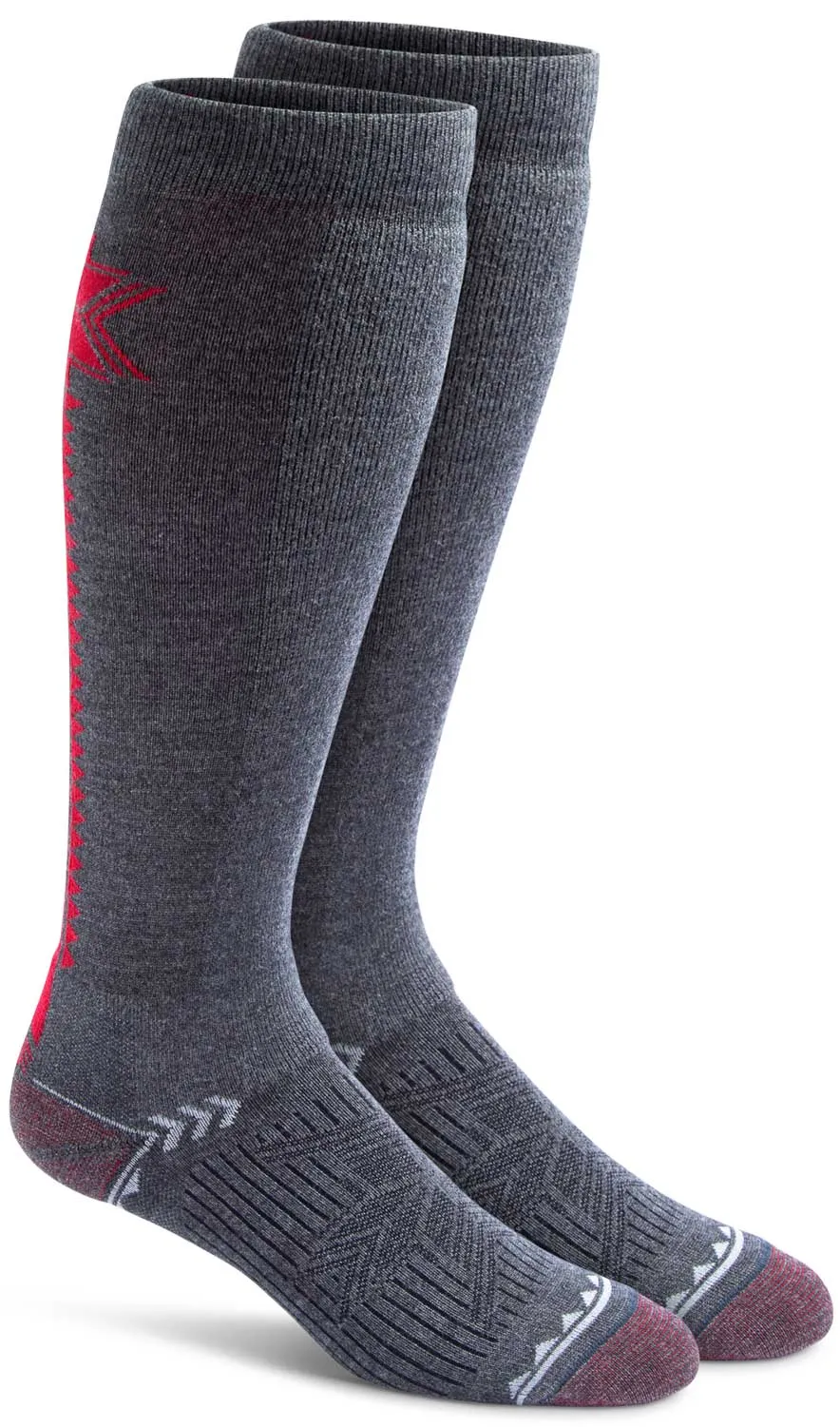 Fox River Women's Chamonix Snowboard Socks