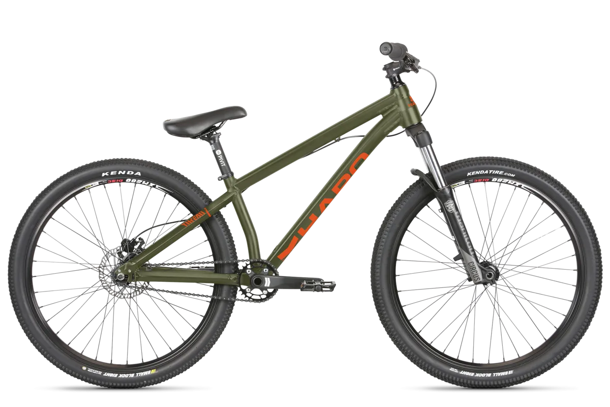 Haro Thread One Dirt Jumper