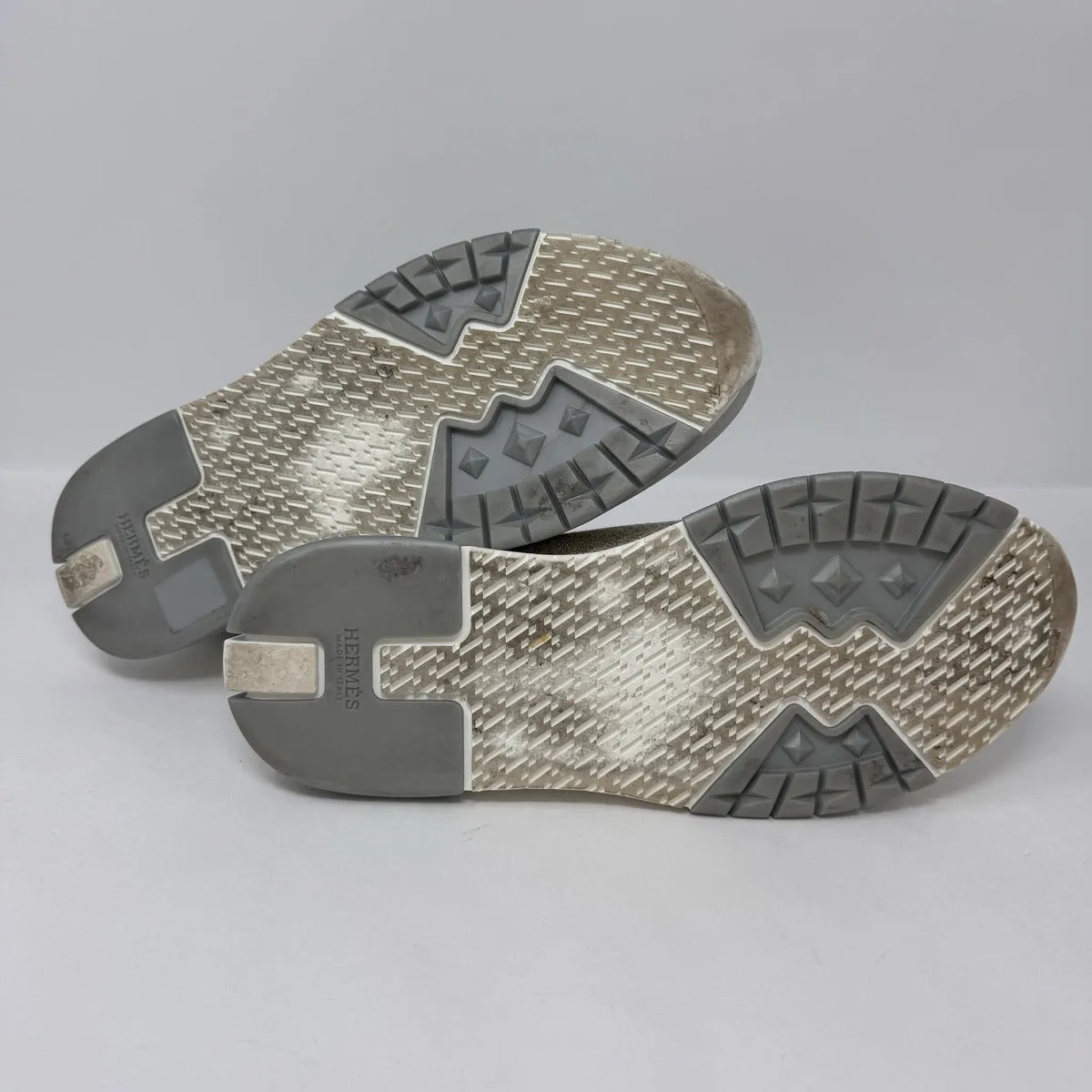 Hermes "Addict Athletic" Sneakers