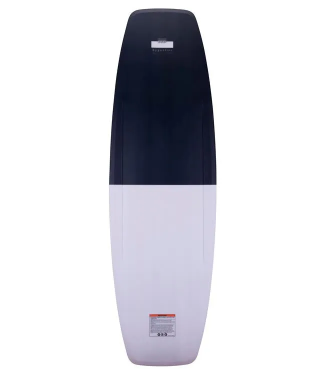 Hyperlite Pleasure Wakeboard Package with Defacto Boots (2022)