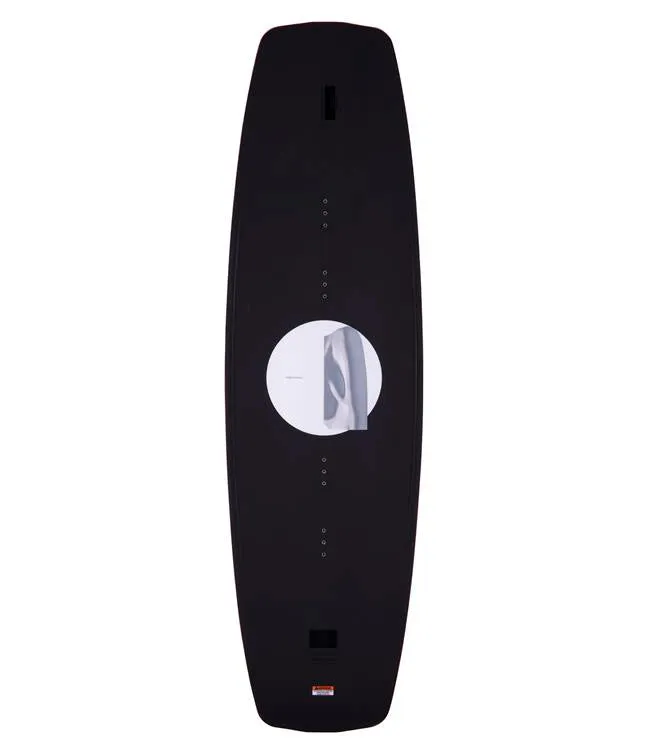 Hyperlite Pleasure Wakeboard Package with Defacto Boots (2022)