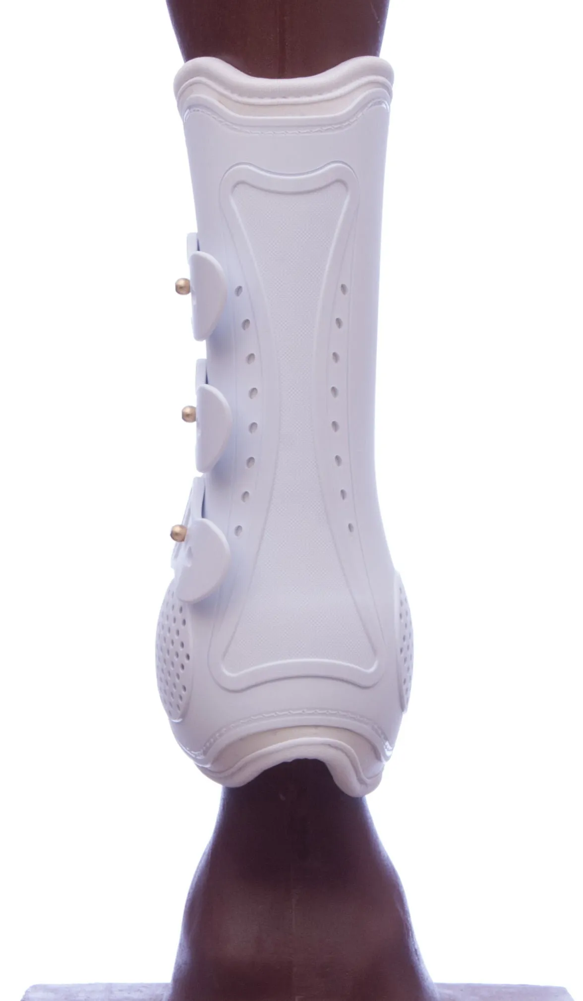 Jeffers Uniquely English Horse Tendon Boots 2-Pack, Medium